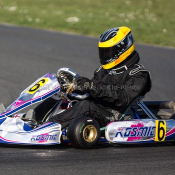 championnat junior 2016, photo evenementielle, conducteur non communiqué.